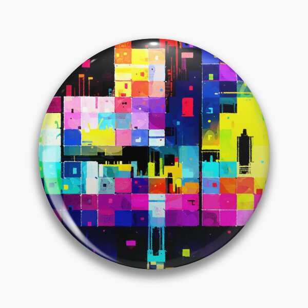 Item preview, Digital collage, Rainbow color splash series serie3 designed and sold by Gabi.Media.
