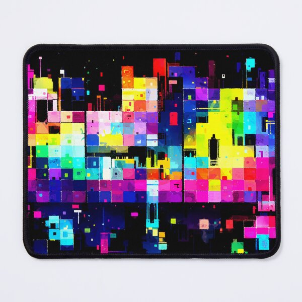 Item preview, Digital collage, Rainbow color splash series serie3 designed and sold by Gabi.Media.