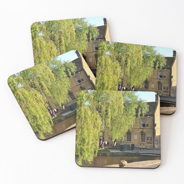 Item preview, Old Manse Hotel Bourton on the Water Cotswolds designed and sold by AndyEvansPhotos.