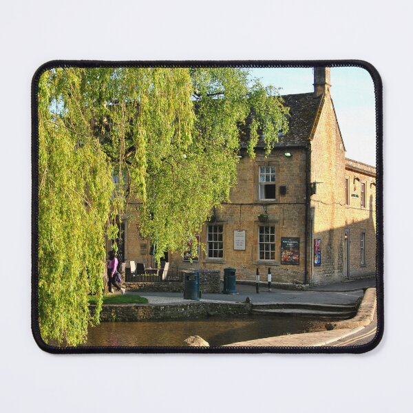 Item preview, Old Manse Hotel Bourton on the Water Cotswolds designed and sold by AndyEvansPhotos.