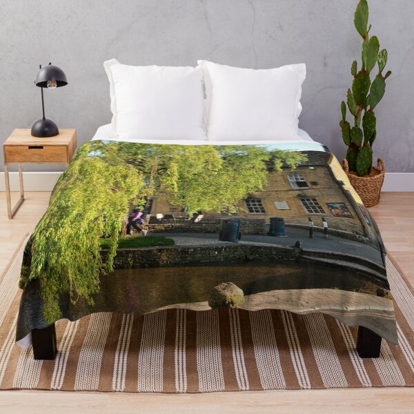 Item preview, Old Manse Hotel Bourton on the Water Cotswolds designed and sold by AndyEvansPhotos.