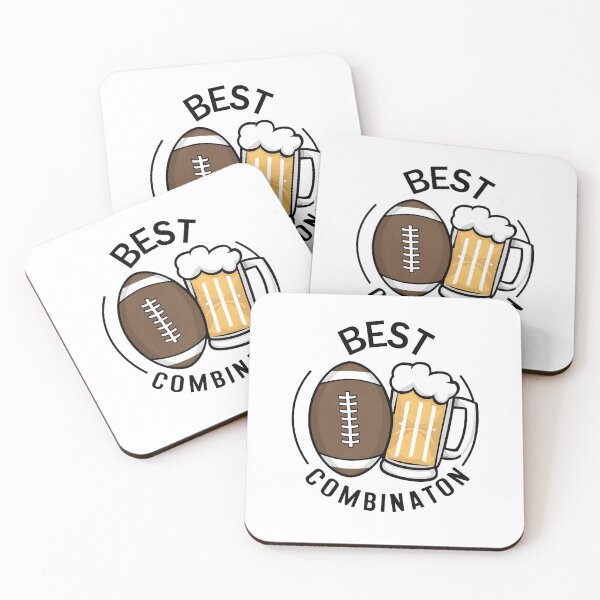 Item preview, Best Combination beer and Football designed and sold by KNAA.