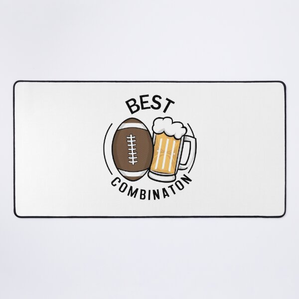 Item preview, Best Combination beer and Football designed and sold by KNAA.