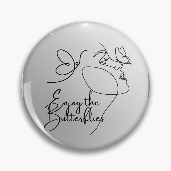 Item preview, Enjoy the Butterflies: Embracing Life's Beautiful Moments designed and sold by MacBeoThui.