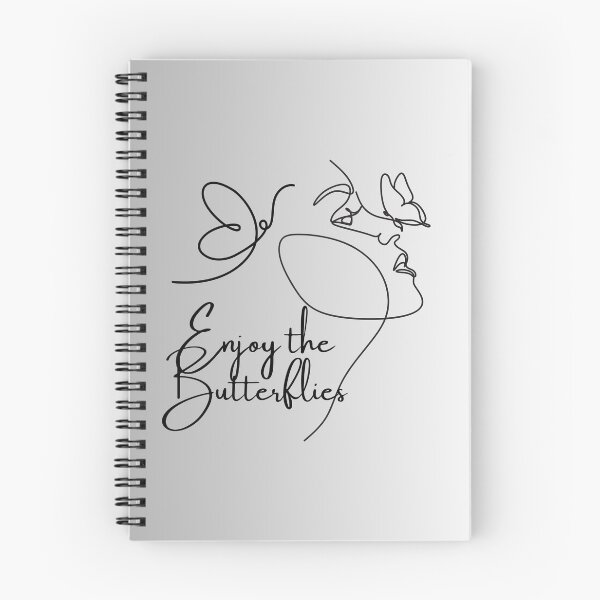 Item preview, Enjoy the Butterflies: Embracing Life's Beautiful Moments designed and sold by MacBeoThui.