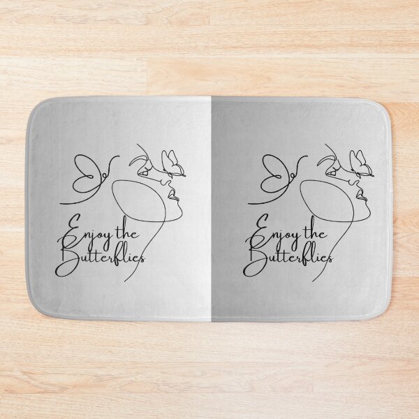 Item preview, Enjoy the Butterflies: Embracing Life's Beautiful Moments designed and sold by MacBeoThui.