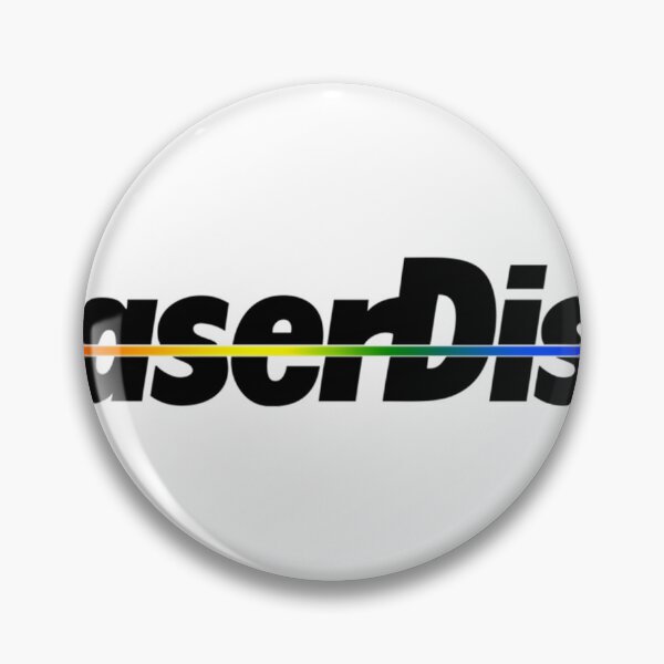 Item preview, Laserdisc Color Media Format Logo designed and sold by KatherynSawayn.