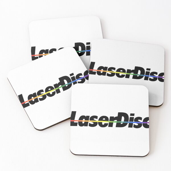 Item preview, Laserdisc Color Media Format Logo designed and sold by KatherynSawayn.