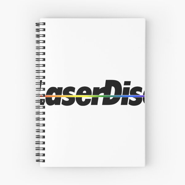 Item preview, Laserdisc Color Media Format Logo designed and sold by KatherynSawayn.