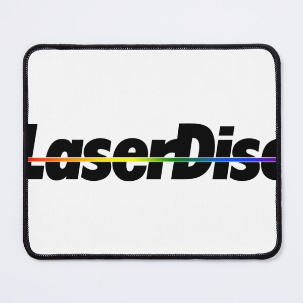 Item preview, Laserdisc Color Media Format Logo designed and sold by KatherynSawayn.