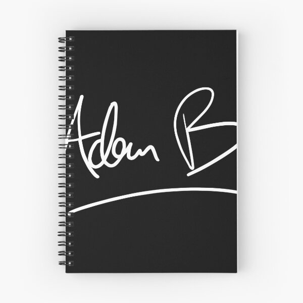 Item preview, Adam B Merch Adamb Logo designed and sold by ThomasCarlierr.