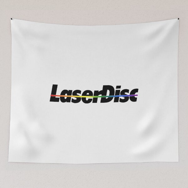 Item preview, Laserdisc Color Media Format Logo designed and sold by KatherynSawayn.