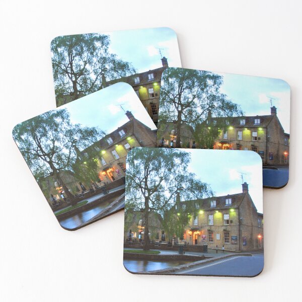 Item preview, Old Manse Hotel Bourton on the Water Cotswolds designed and sold by AndyEvansPhotos.