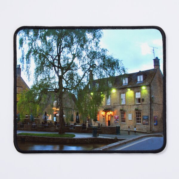 Item preview, Old Manse Hotel Bourton on the Water Cotswolds designed and sold by AndyEvansPhotos.