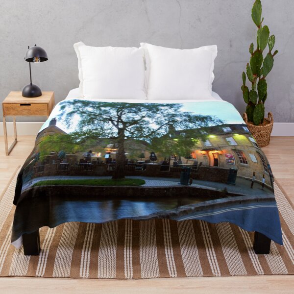 Item preview, Old Manse Hotel Bourton on the Water Cotswolds designed and sold by AndyEvansPhotos.