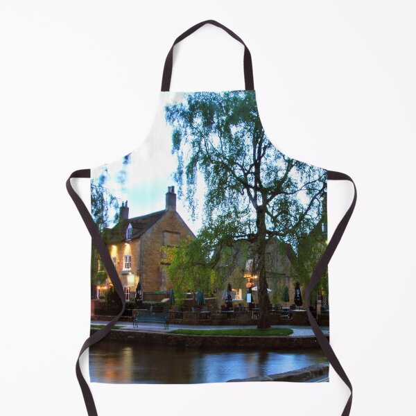 Item preview, Old Manse Hotel Bourton on the Water Cotswolds designed and sold by AndyEvansPhotos.