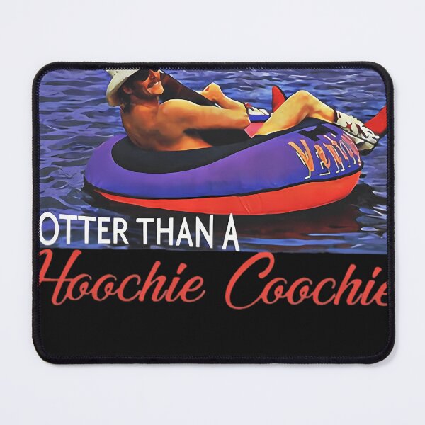 Item preview, Alan Jackson Hotter Than A Hoochie Coochie Chattahoochee designed and sold by Augveque.