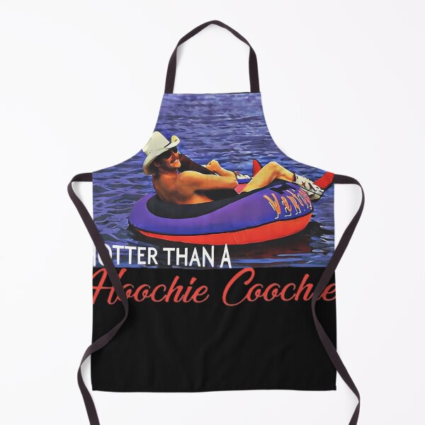 Item preview, Alan Jackson Hotter Than A Hoochie Coochie Chattahoochee designed and sold by Augveque.