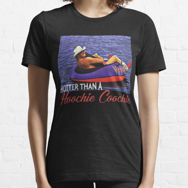 Item preview, Alan Jackson Hotter Than A Hoochie Coochie Chattahoochee designed and sold by Augveque.