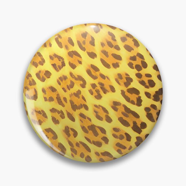 Item preview, Leopard spots pattern v3 designed and sold by JaReVa.
