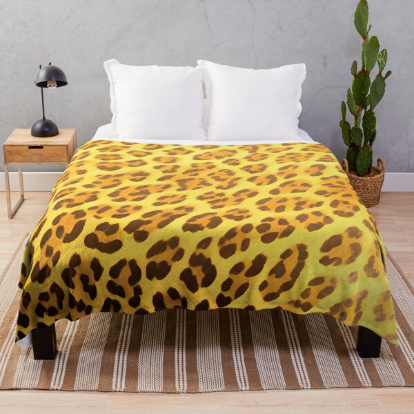 Item preview, Leopard spots pattern v3 designed and sold by JaReVa.
