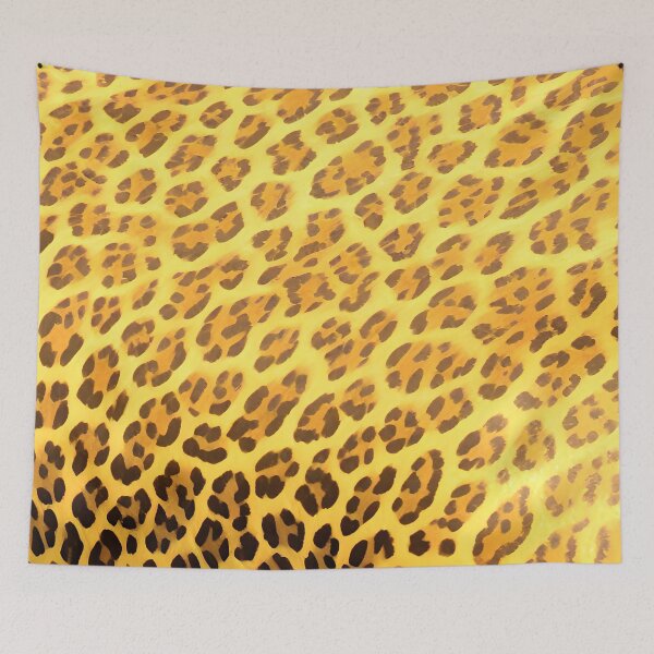Item preview, Leopard spots pattern v3 designed and sold by JaReVa.