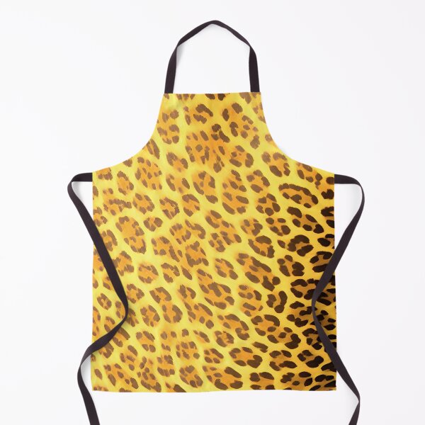 Item preview, Leopard spots pattern v3 designed and sold by JaReVa.