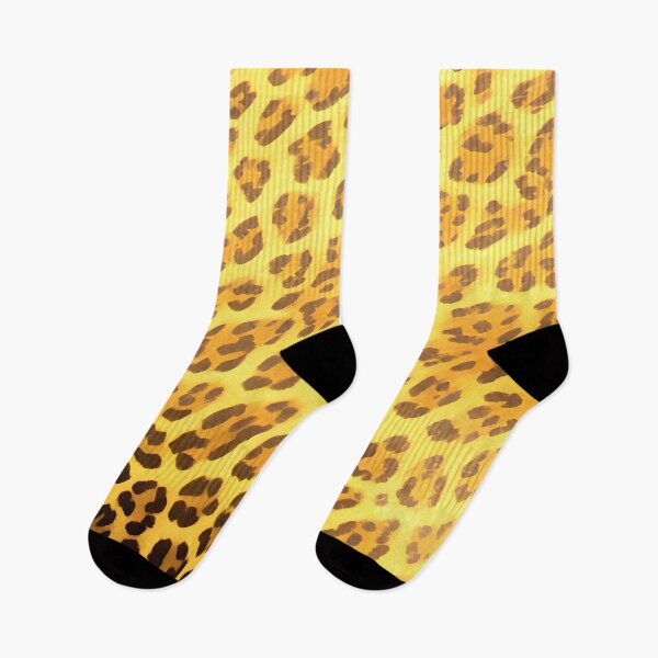 Item preview, Leopard spots pattern v3 designed and sold by JaReVa.