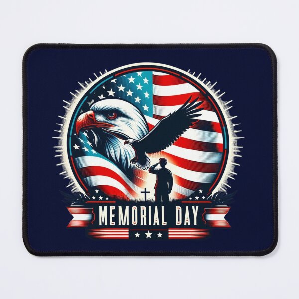 Item preview, Memorial Day designed and sold by NPFj.