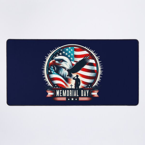 Item preview, Memorial Day designed and sold by NPFj.