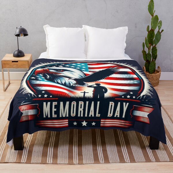 Item preview, Memorial Day designed and sold by NPFj.