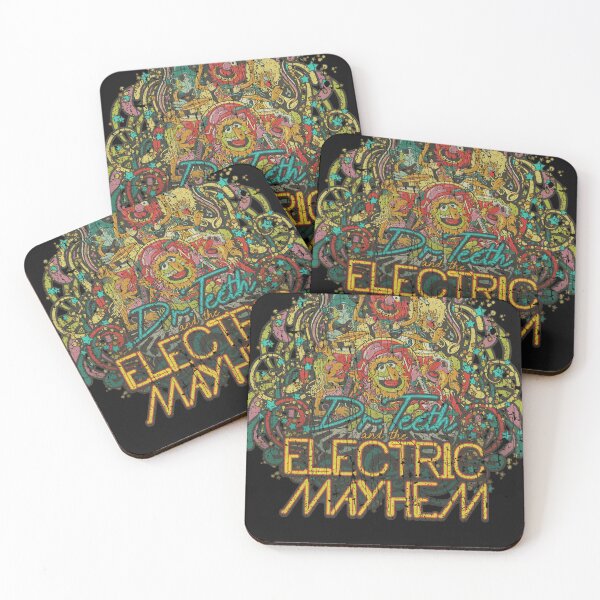Item preview, Dr. Teeth And The Electric Mayhem 1975 designed and sold by Augveque.