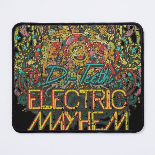 Item preview, Dr. Teeth And The Electric Mayhem 1975 designed and sold by Augveque.