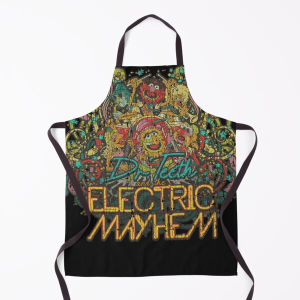 Item preview, Dr. Teeth And The Electric Mayhem 1975 designed and sold by Augveque.