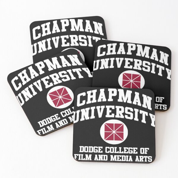 Item preview, Chapman University - Dodge College of Film And Media Arts Logo designed and sold by KatherynSawayn.
