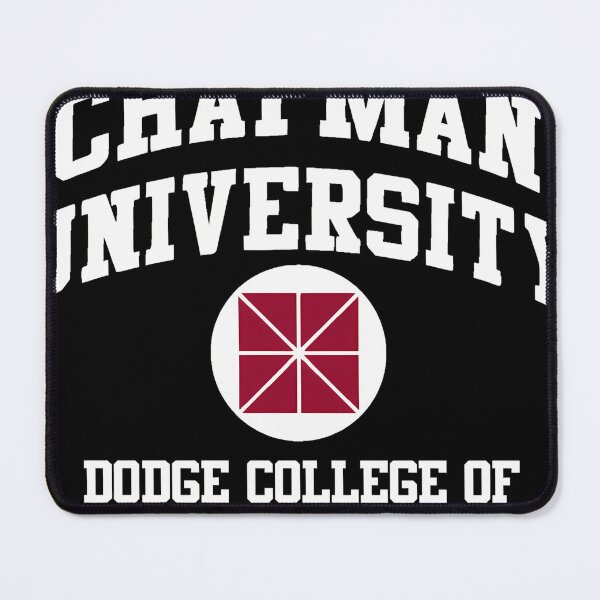 Item preview, Chapman University - Dodge College of Film And Media Arts Logo designed and sold by KatherynSawayn.