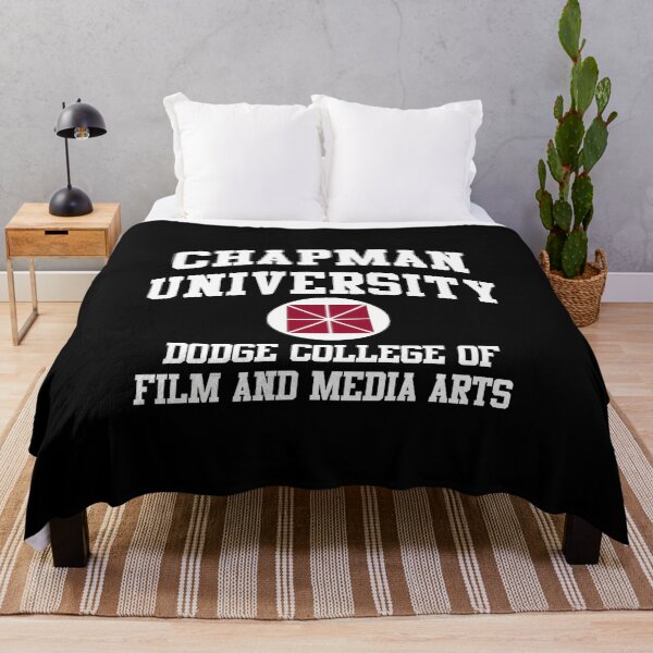 Item preview, Chapman University - Dodge College of Film And Media Arts Logo designed and sold by KatherynSawayn.