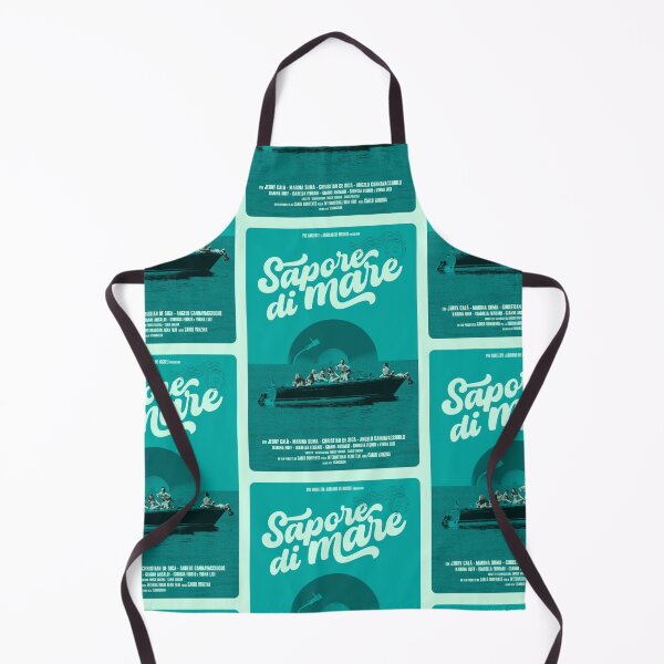 Item preview, Sapore di Mare (Tribute Poster by Federico Mancosu) designed and sold by federicomancosu.