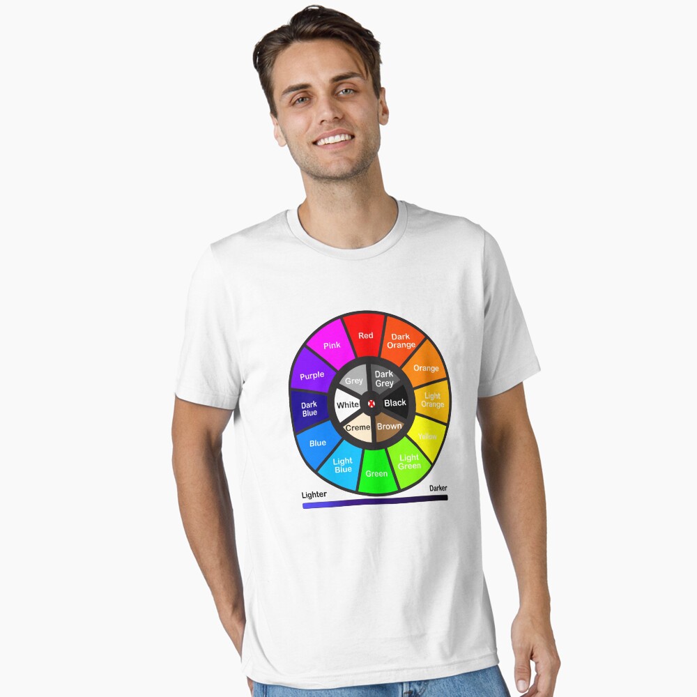 color wheel  Poster