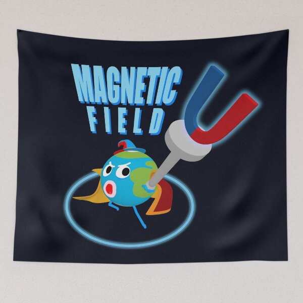 Item preview, Earth : magnetic hero  designed and sold by COSMOSWAG.
