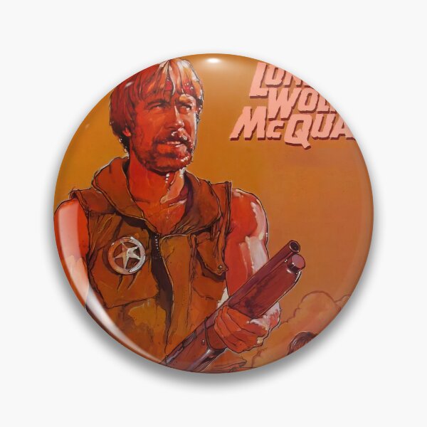 Artikelvorschau, Lone Wolf McQuade HD 2 entworfen und verkauft von Retr0Tshirts.
