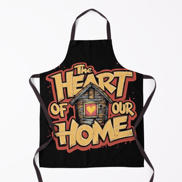 Item preview, Mothers Day Gift The Heart Of Our Home Mommy Gift designed and sold by Quirky Shirts.
