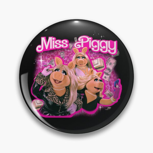 Item preview, Miss Piggy Collage designed and sold by MintyHinges.