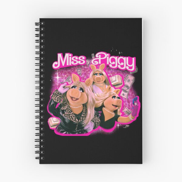 Item preview, Miss Piggy Collage designed and sold by MintyHinges.