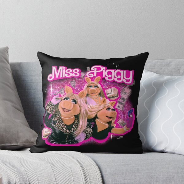 Item preview, Miss Piggy Collage designed and sold by MintyHinges.