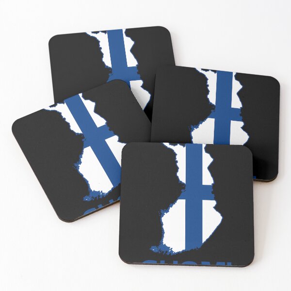 Item preview, Suomi designed and sold by ThomasCarlierr.