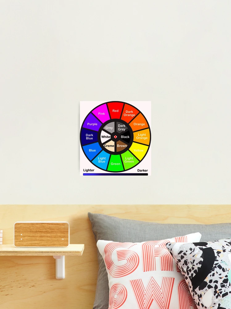 Free Pocket Colour Wheel by ElsonWong on DeviantArt
