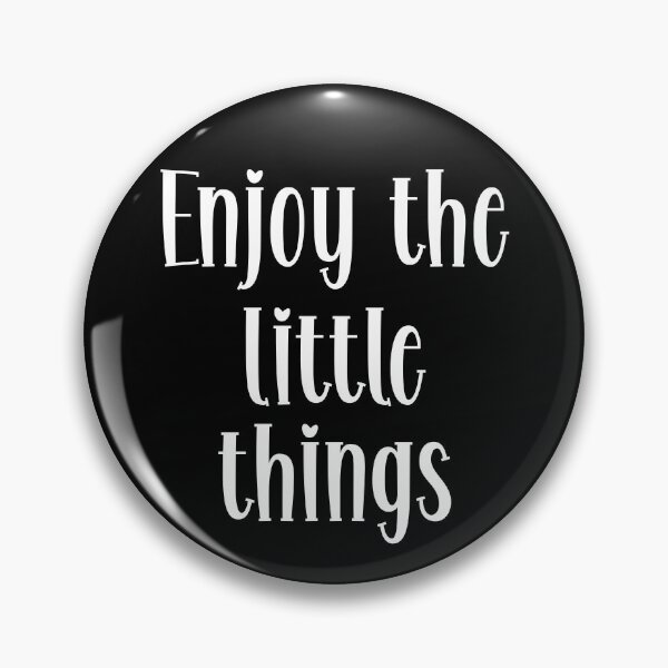 Item preview, Enjoy The Little Things designed and sold by Digital Art Works  Hub.