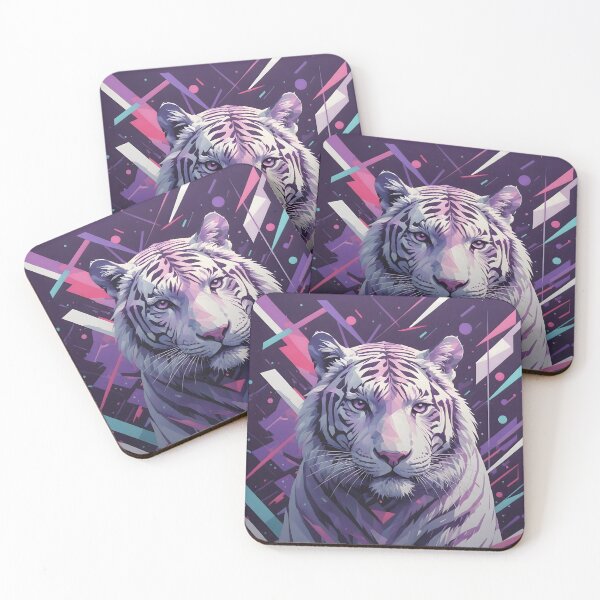 Item preview, White Tiger designed and sold by gonota.