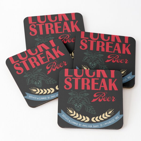 Item preview, Lucky Streak Beer designed and sold by Augveque.